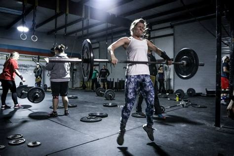 crossfitter|The Path to Better Health 